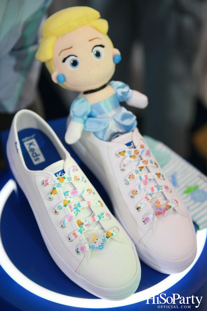 A Magical 9th Anniversary Celebration with Keds