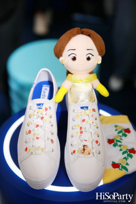 A Magical 9th Anniversary Celebration with Keds