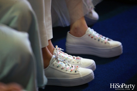 A Magical 9th Anniversary Celebration with Keds