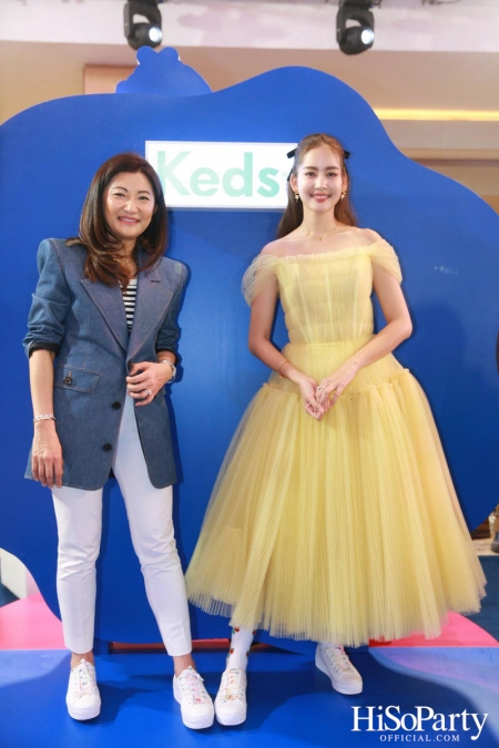 A Magical 9th Anniversary Celebration with Keds