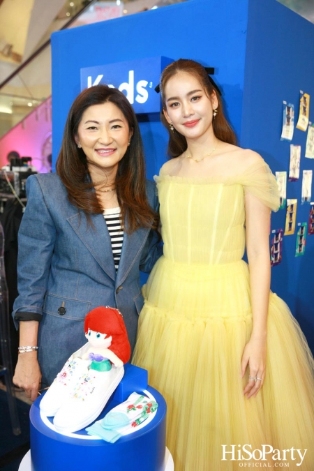 A Magical 9th Anniversary Celebration with Keds