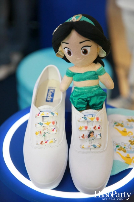 A Magical 9th Anniversary Celebration with Keds