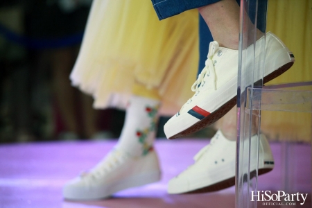 A Magical 9th Anniversary Celebration with Keds