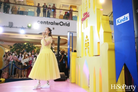 A Magical 9th Anniversary Celebration with Keds