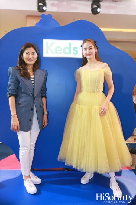 A Magical 9th Anniversary Celebration with Keds