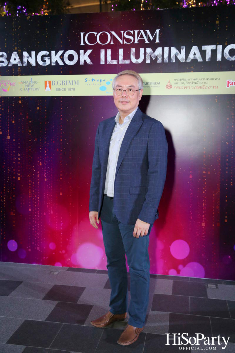 ICONSIAM Bangkok Illumination 2022 เทศกาลประดับไฟสุดยิ่งใหญ่ โดยความร่วมมือของไอคอนสยาม, ททท. และพันธมิตร