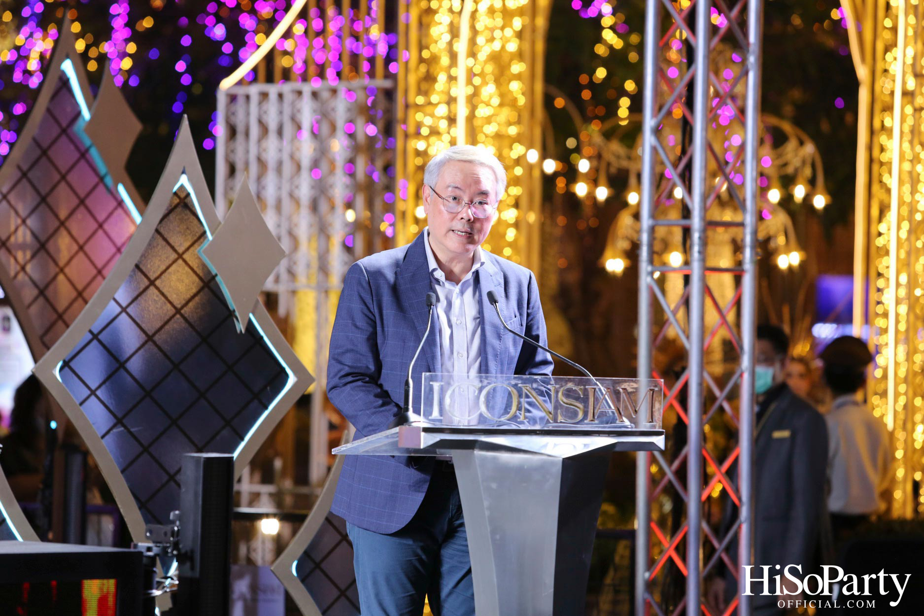 ICONSIAM Bangkok Illumination 2022 เทศกาลประดับไฟสุดยิ่งใหญ่ โดยความร่วมมือของไอคอนสยาม, ททท. และพันธมิตร