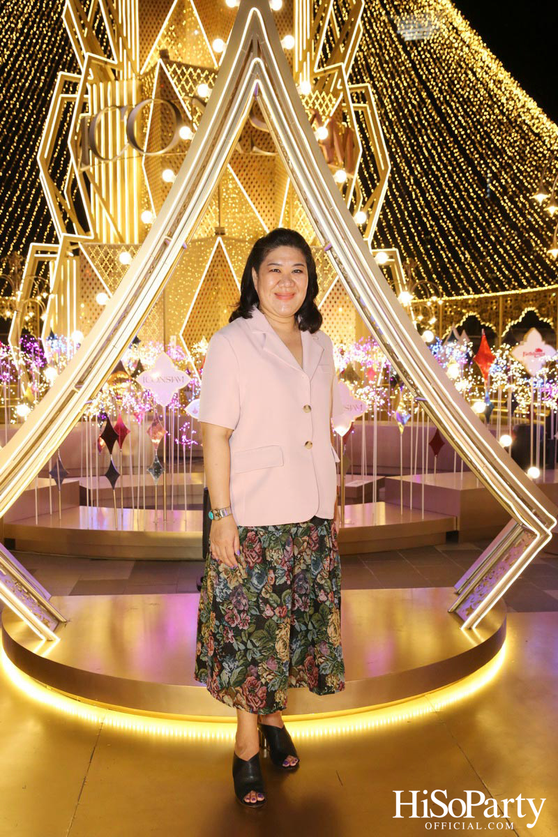 ICONSIAM Bangkok Illumination 2022 เทศกาลประดับไฟสุดยิ่งใหญ่ โดยความร่วมมือของไอคอนสยาม, ททท. และพันธมิตร
