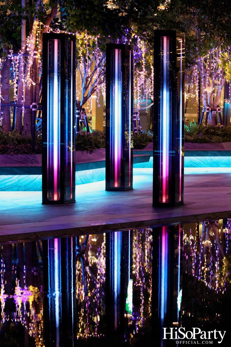 ICONSIAM Bangkok Illumination 2022 เทศกาลประดับไฟสุดยิ่งใหญ่ โดยความร่วมมือของไอคอนสยาม, ททท. และพันธมิตร
