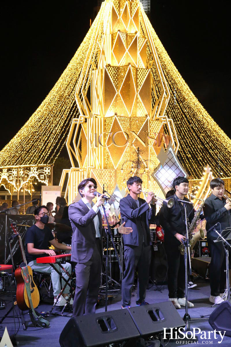 ICONSIAM Bangkok Illumination 2022 เทศกาลประดับไฟสุดยิ่งใหญ่ โดยความร่วมมือของไอคอนสยาม, ททท. และพันธมิตร