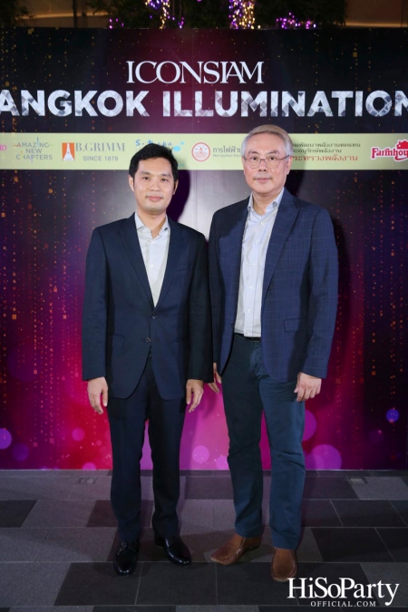 ICONSIAM Bangkok Illumination 2022 เทศกาลประดับไฟสุดยิ่งใหญ่ โดยความร่วมมือของไอคอนสยาม, ททท. และพันธมิตร