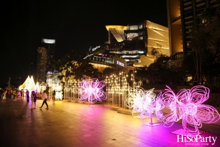 ICONSIAM Bangkok Illumination 2022 เทศกาลประดับไฟสุดยิ่งใหญ่ โดยความร่วมมือของไอคอนสยาม, ททท. และพันธมิตร