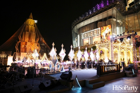 ICONSIAM Bangkok Illumination 2022 เทศกาลประดับไฟสุดยิ่งใหญ่ โดยความร่วมมือของไอคอนสยาม, ททท. และพันธมิตร