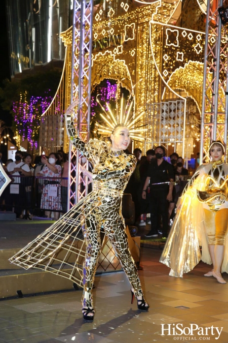 ICONSIAM Bangkok Illumination 2022 เทศกาลประดับไฟสุดยิ่งใหญ่ โดยความร่วมมือของไอคอนสยาม, ททท. และพันธมิตร