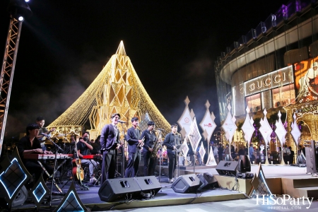 ICONSIAM Bangkok Illumination 2022 เทศกาลประดับไฟสุดยิ่งใหญ่ โดยความร่วมมือของไอคอนสยาม, ททท. และพันธมิตร