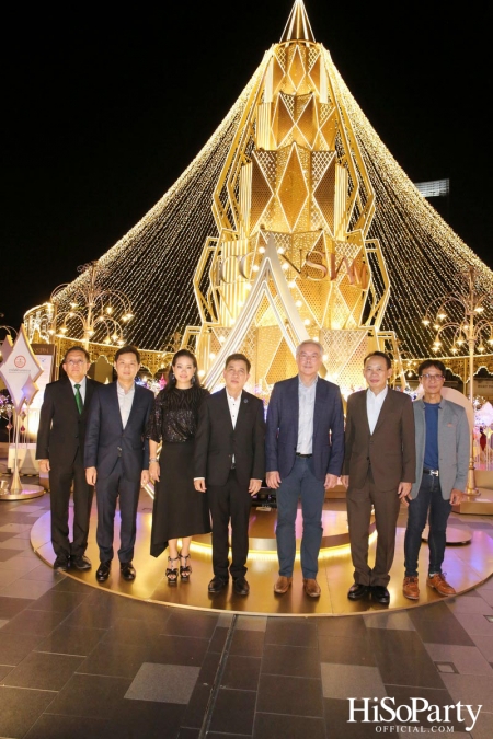 ICONSIAM Bangkok Illumination 2022 เทศกาลประดับไฟสุดยิ่งใหญ่ โดยความร่วมมือของไอคอนสยาม, ททท. และพันธมิตร