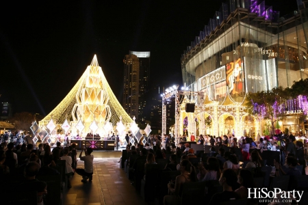 ICONSIAM Bangkok Illumination 2022 เทศกาลประดับไฟสุดยิ่งใหญ่ โดยความร่วมมือของไอคอนสยาม, ททท. และพันธมิตร