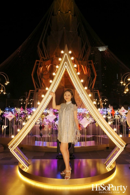 ICONSIAM Bangkok Illumination 2022 เทศกาลประดับไฟสุดยิ่งใหญ่ โดยความร่วมมือของไอคอนสยาม, ททท. และพันธมิตร
