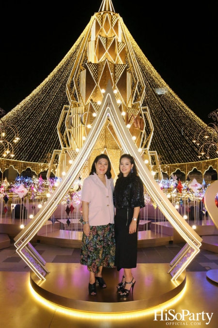 ICONSIAM Bangkok Illumination 2022 เทศกาลประดับไฟสุดยิ่งใหญ่ โดยความร่วมมือของไอคอนสยาม, ททท. และพันธมิตร