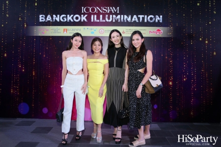 ICONSIAM Bangkok Illumination 2022 เทศกาลประดับไฟสุดยิ่งใหญ่ โดยความร่วมมือของไอคอนสยาม, ททท. และพันธมิตร