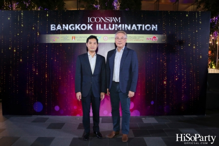 ICONSIAM Bangkok Illumination 2022 เทศกาลประดับไฟสุดยิ่งใหญ่ โดยความร่วมมือของไอคอนสยาม, ททท. และพันธมิตร