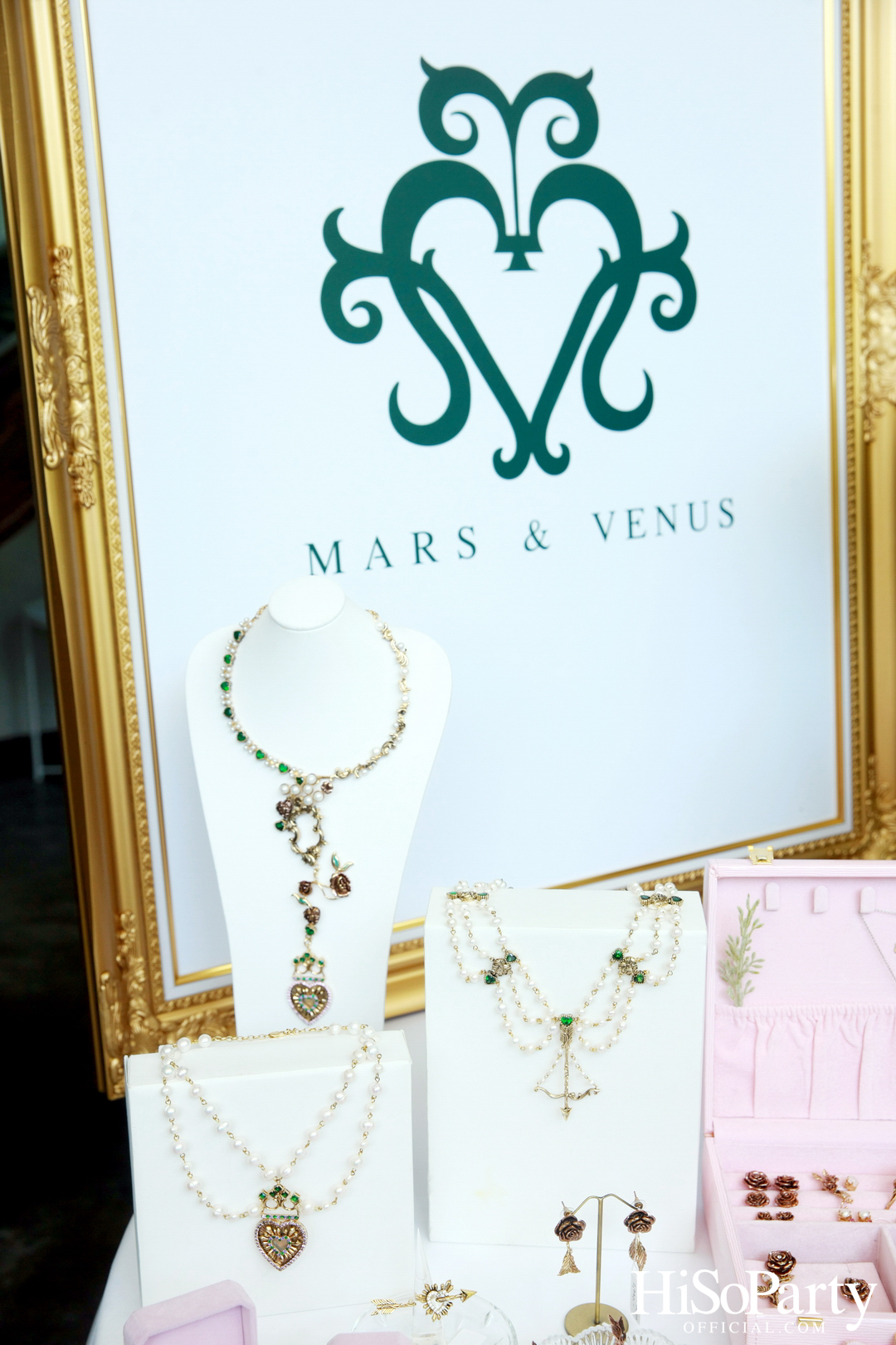 Exclusive Preview ‘House of Barocco’