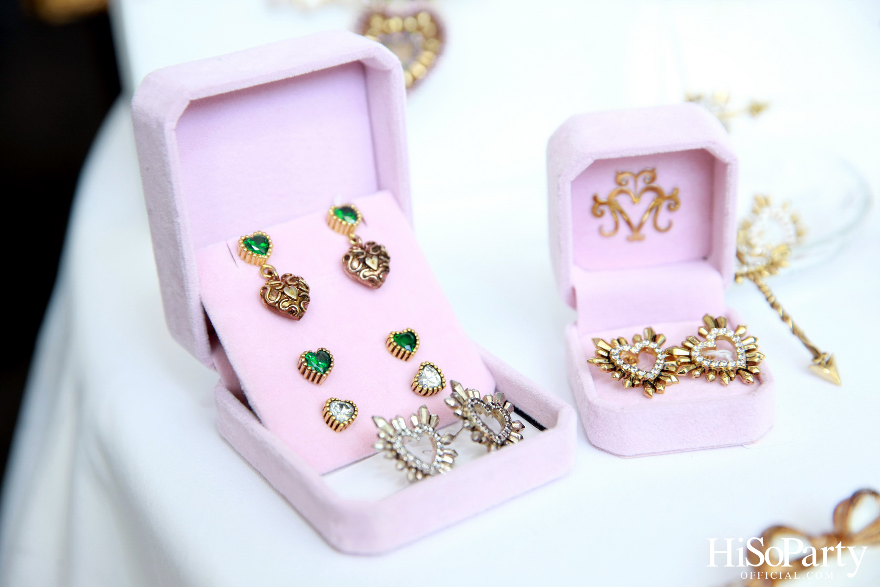 Exclusive Preview ‘House of Barocco’