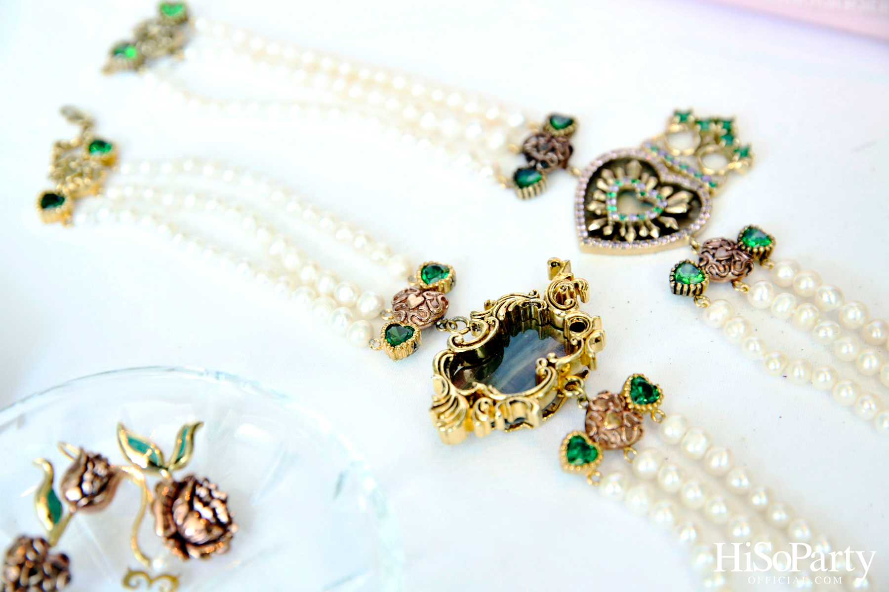 Exclusive Preview ‘House of Barocco’