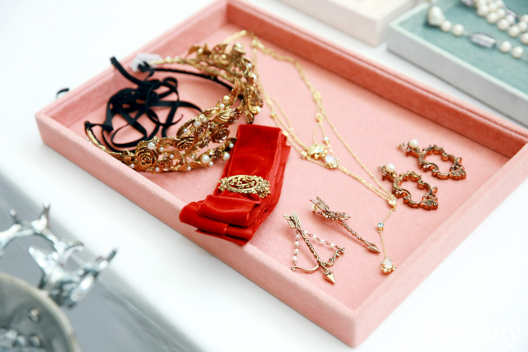 Exclusive Preview ‘House of Barocco’