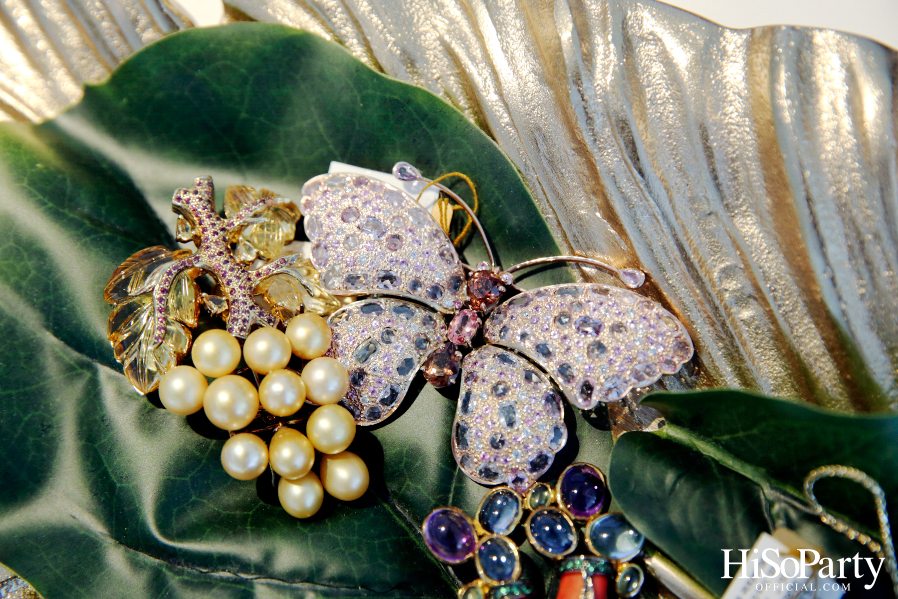 Exclusive Preview ‘House of Barocco’