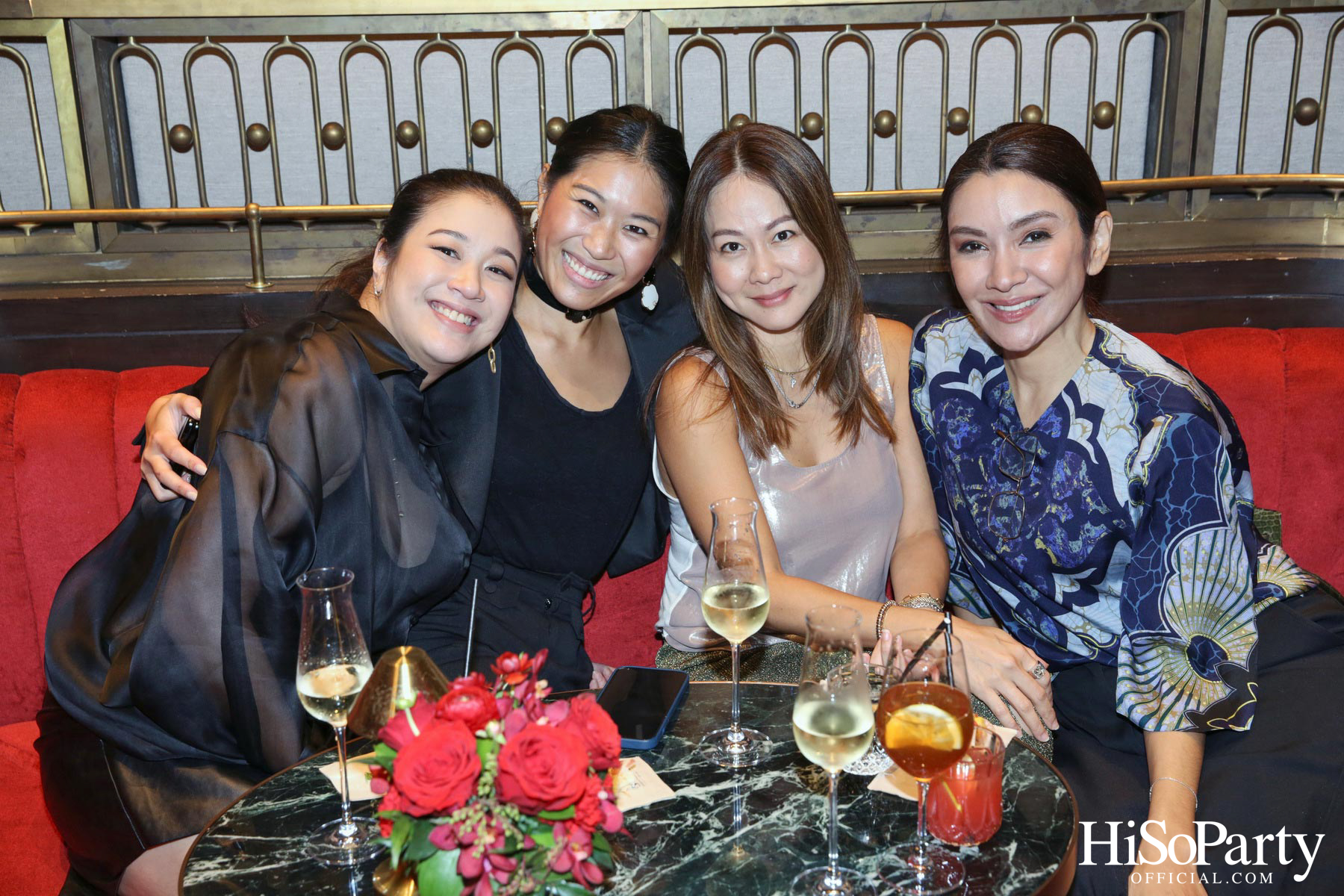 งานเปิดตัว PASQUALE BRUNI เครื่องประดับอัญมณีระดับโลกจากอิตาลี ครั้งแรกในประเทศไทย 