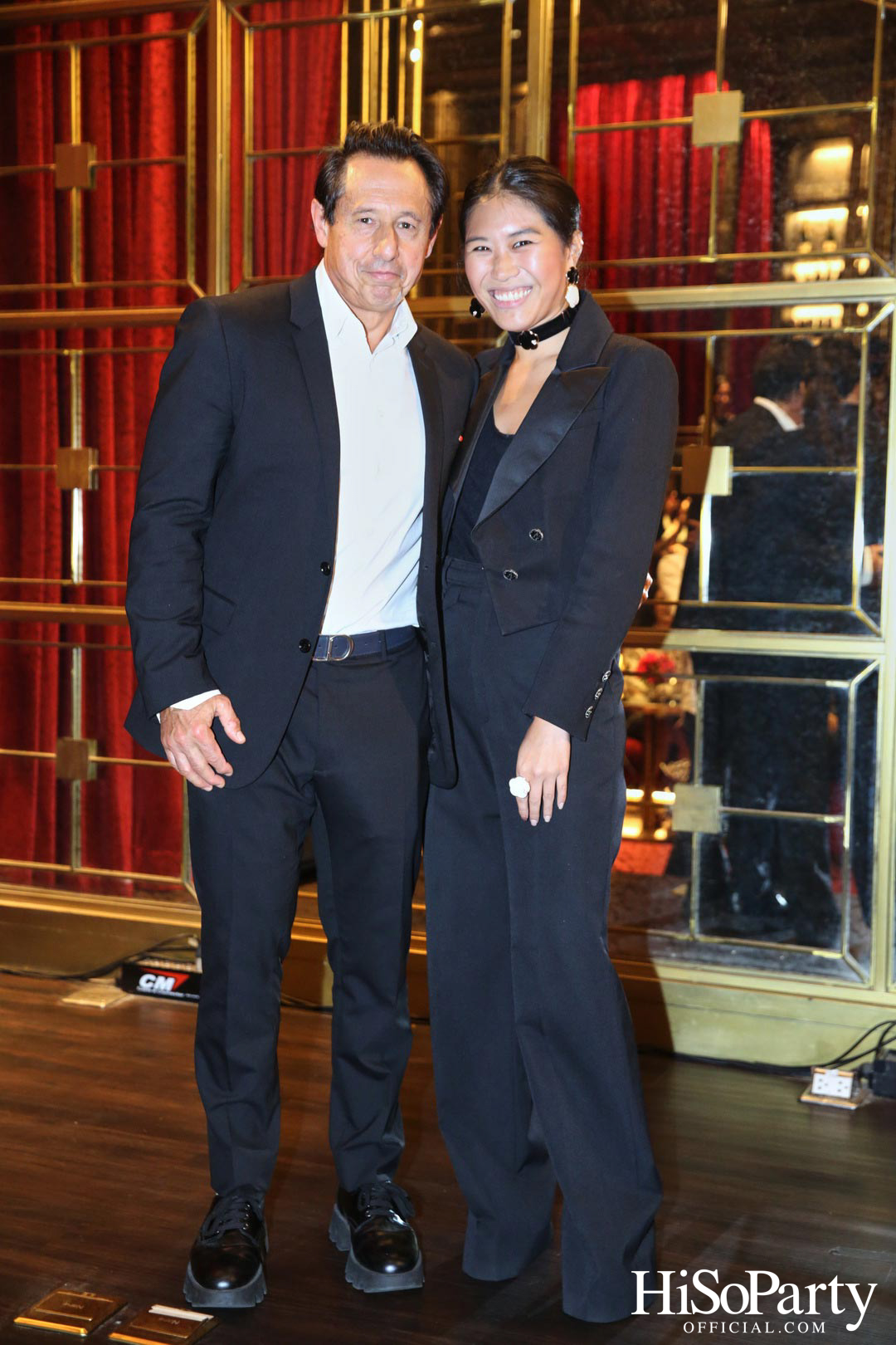 งานเปิดตัว PASQUALE BRUNI เครื่องประดับอัญมณีระดับโลกจากอิตาลี ครั้งแรกในประเทศไทย 