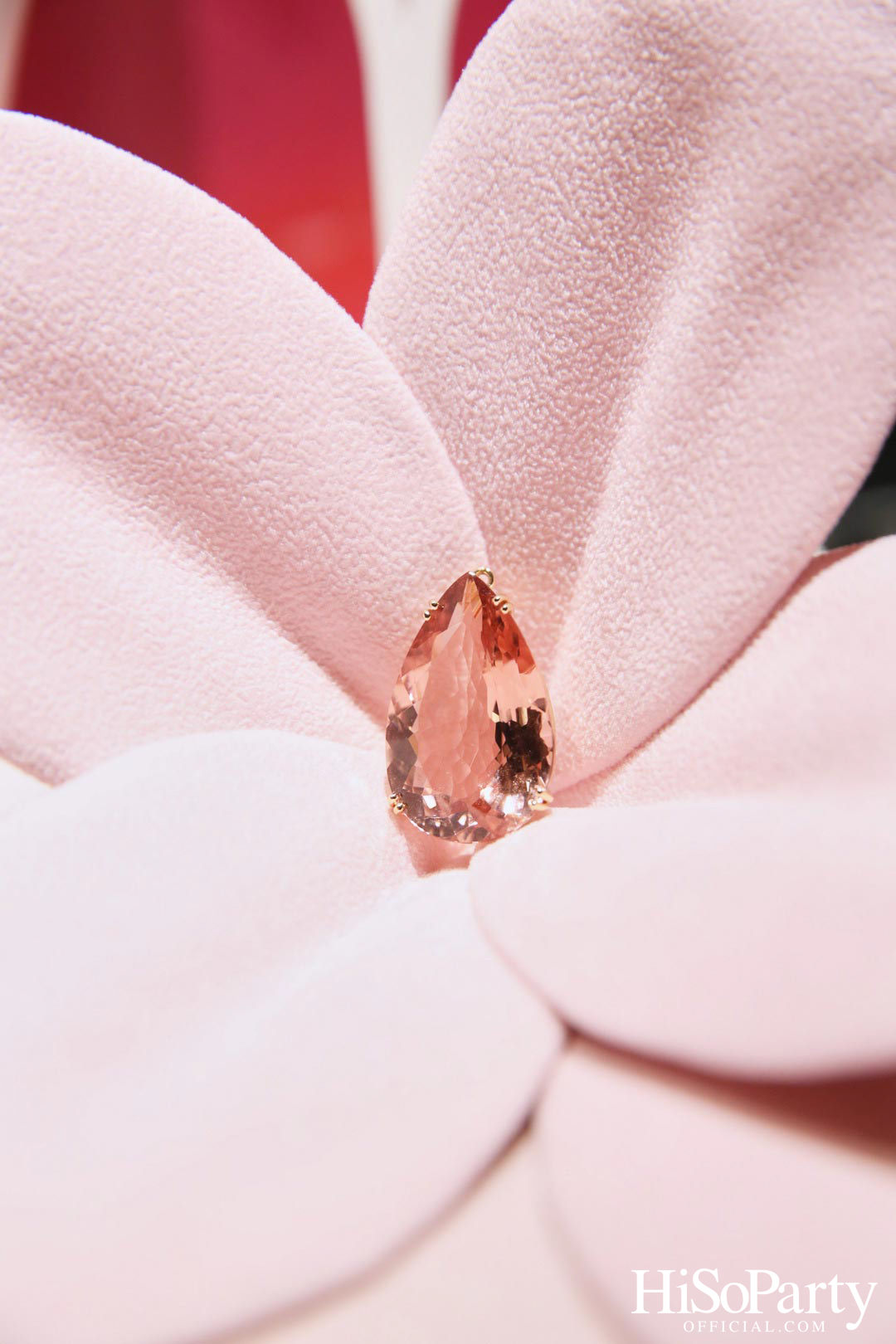 งานเปิดตัว PASQUALE BRUNI เครื่องประดับอัญมณีระดับโลกจากอิตาลี ครั้งแรกในประเทศไทย 