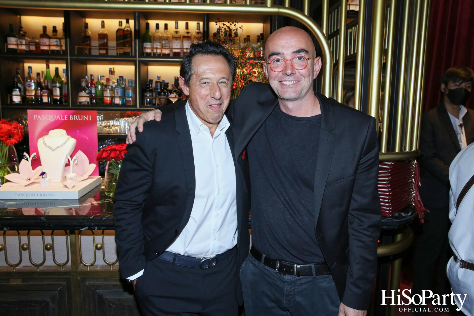 งานเปิดตัว PASQUALE BRUNI เครื่องประดับอัญมณีระดับโลกจากอิตาลี ครั้งแรกในประเทศไทย 