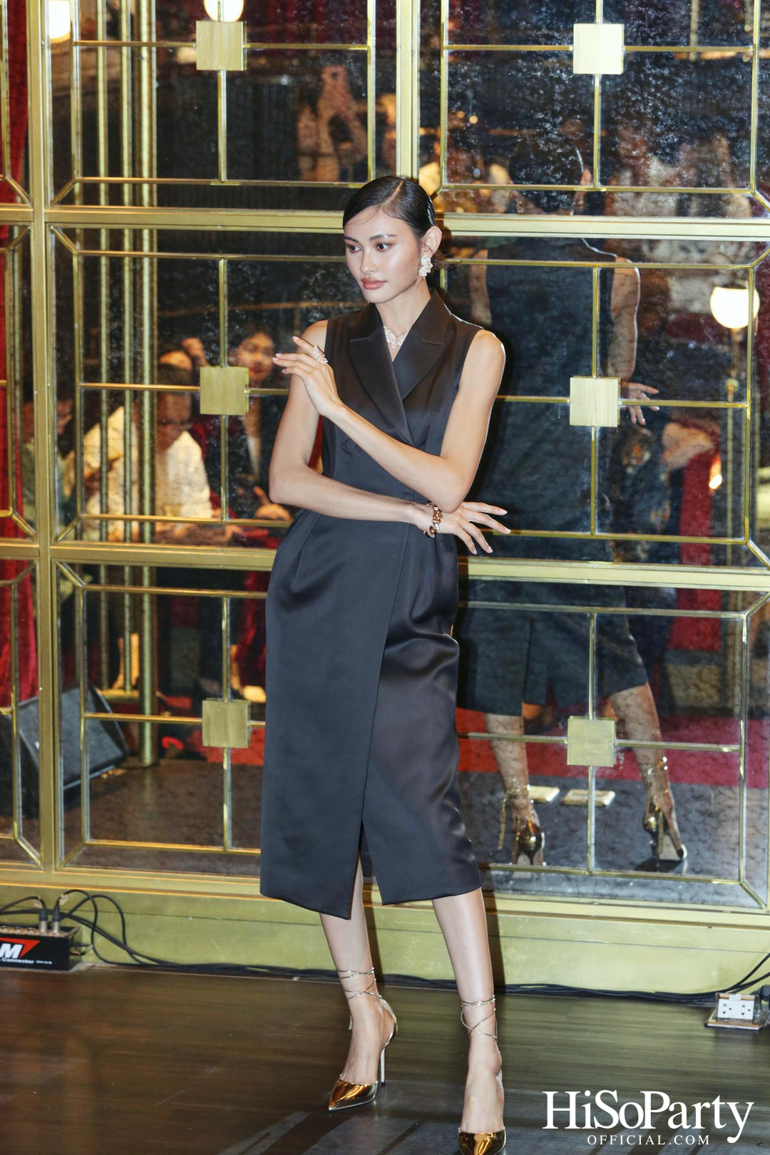 งานเปิดตัว PASQUALE BRUNI เครื่องประดับอัญมณีระดับโลกจากอิตาลี ครั้งแรกในประเทศไทย 