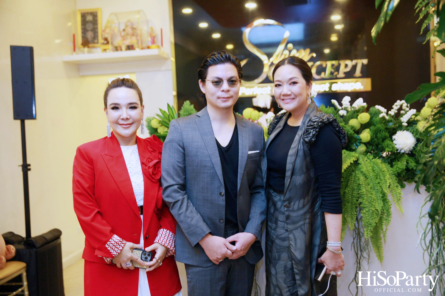 HiSoParty X Slim Concept 2022 ครั้งที่ 2