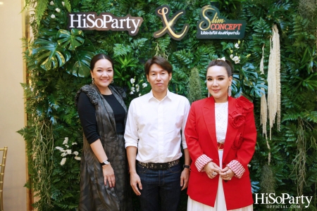 HiSoParty X Slim Concept 2022 ครั้งที่ 2