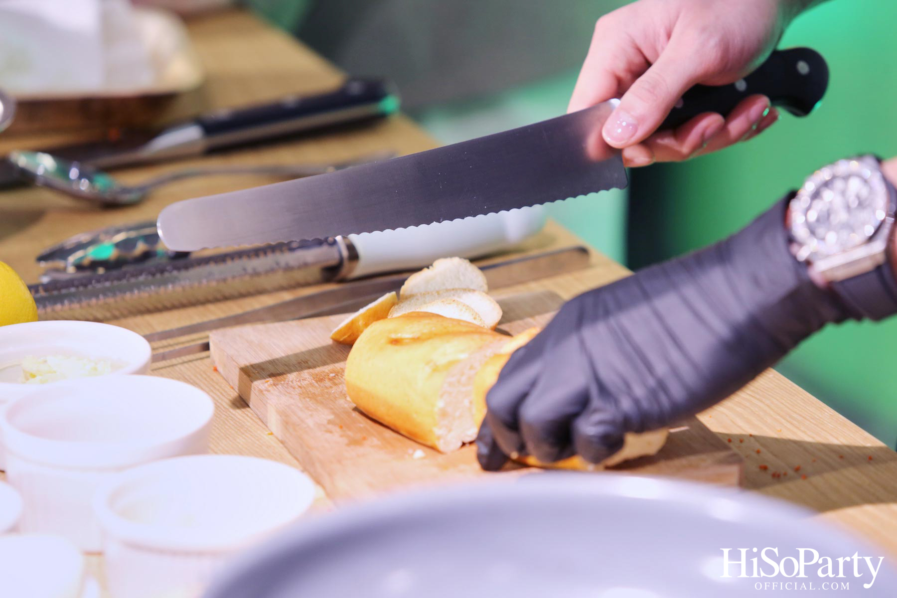 THE LIVING LIFE INSPIRED OPEN HOUSE PARTY @SIAM PARAGON