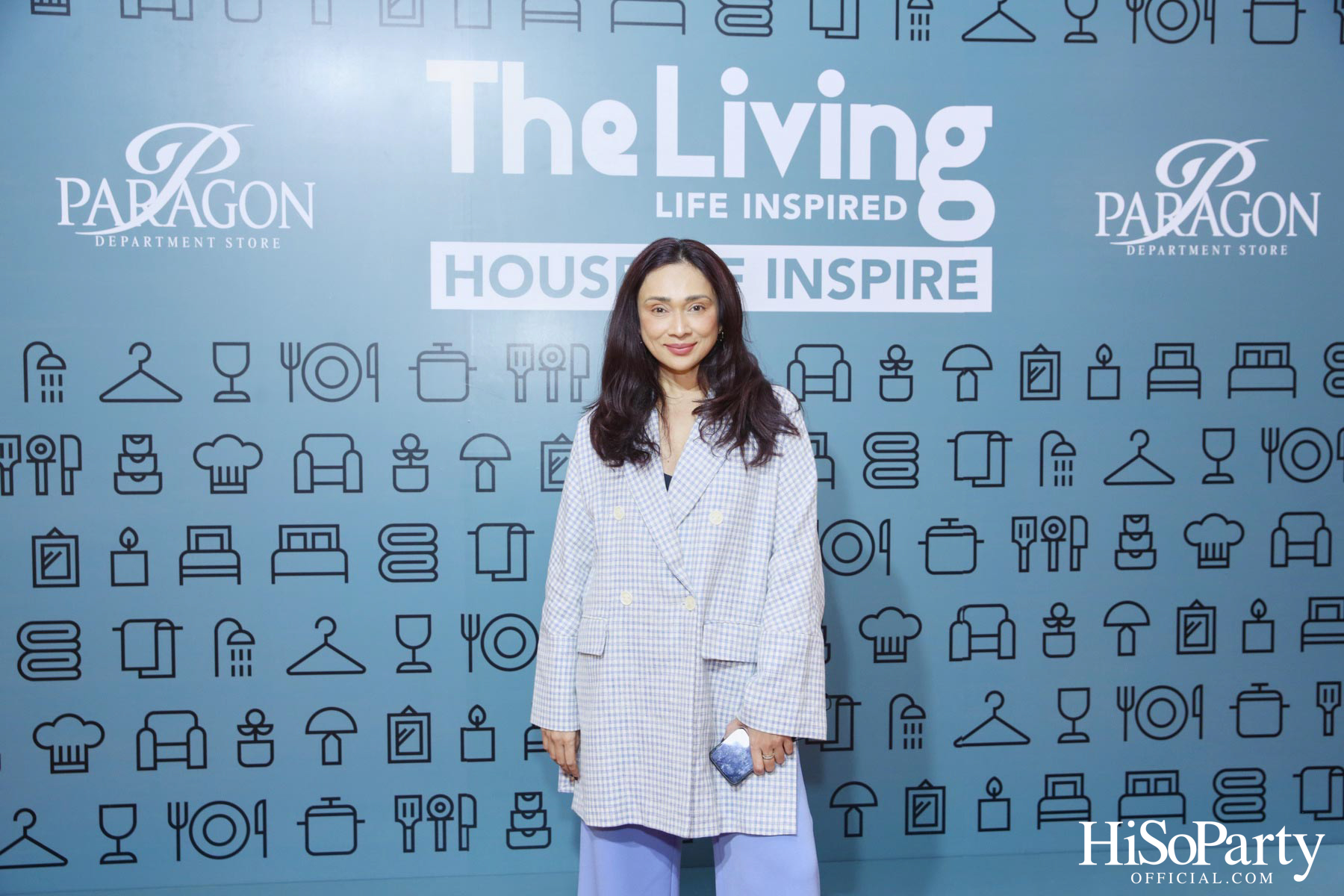 THE LIVING LIFE INSPIRED OPEN HOUSE PARTY @SIAM PARAGON