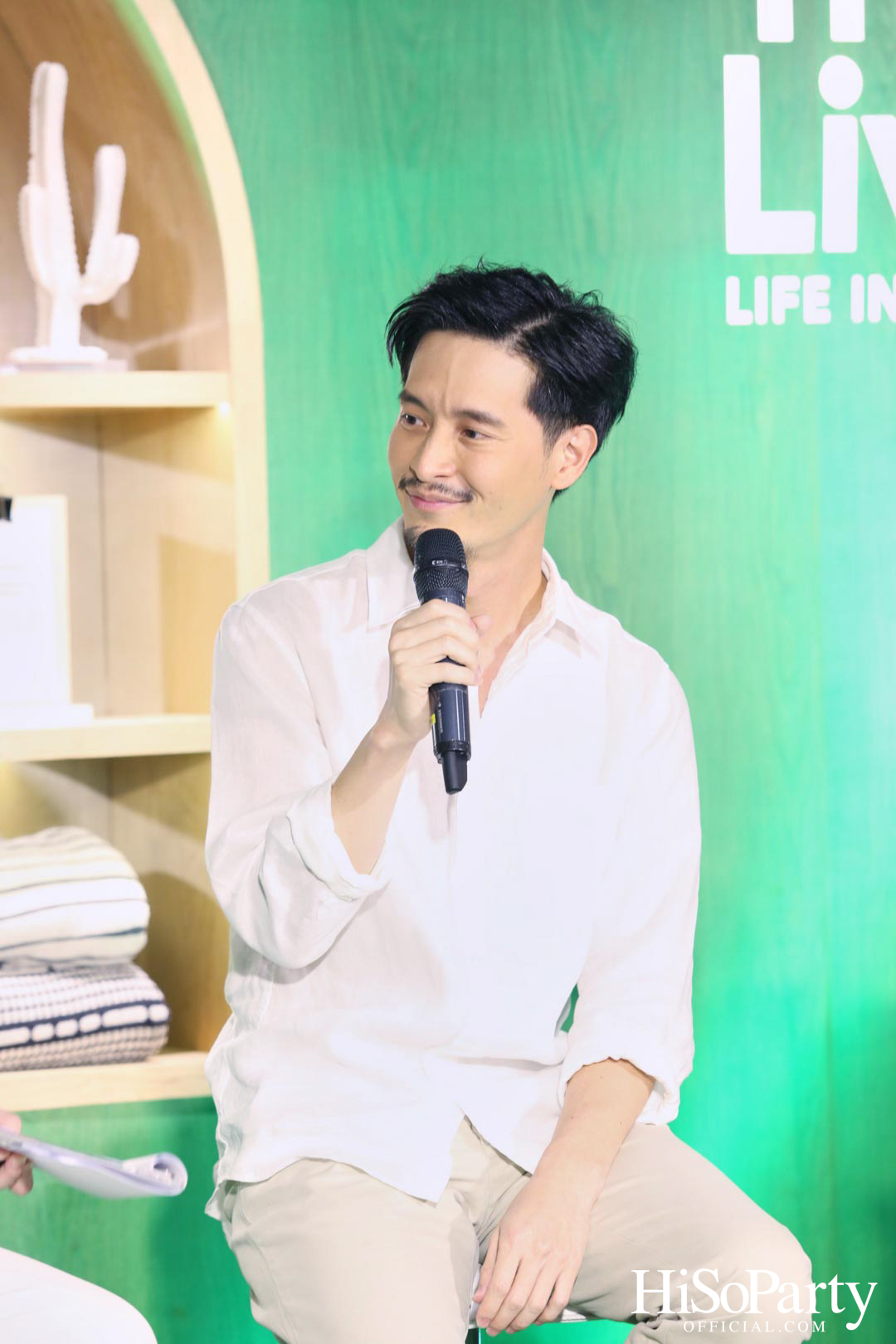 THE LIVING LIFE INSPIRED OPEN HOUSE PARTY @SIAM PARAGON