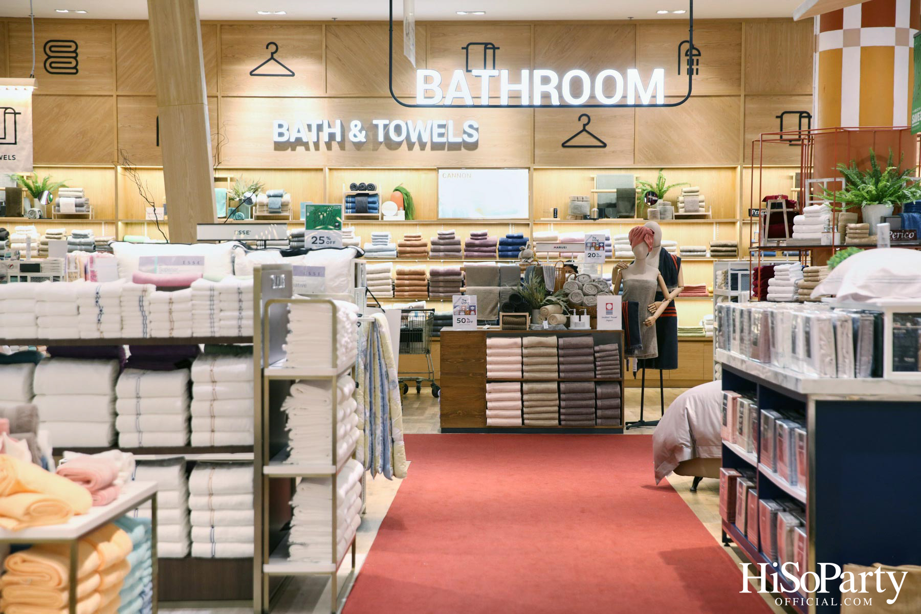 THE LIVING LIFE INSPIRED OPEN HOUSE PARTY @SIAM PARAGON