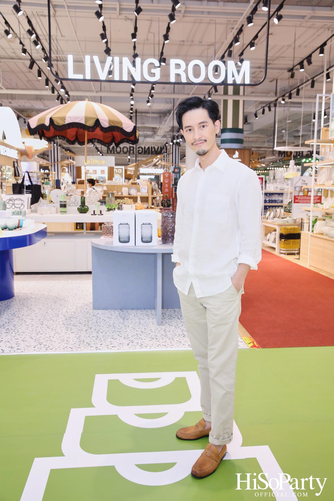 THE LIVING LIFE INSPIRED OPEN HOUSE PARTY @SIAM PARAGON