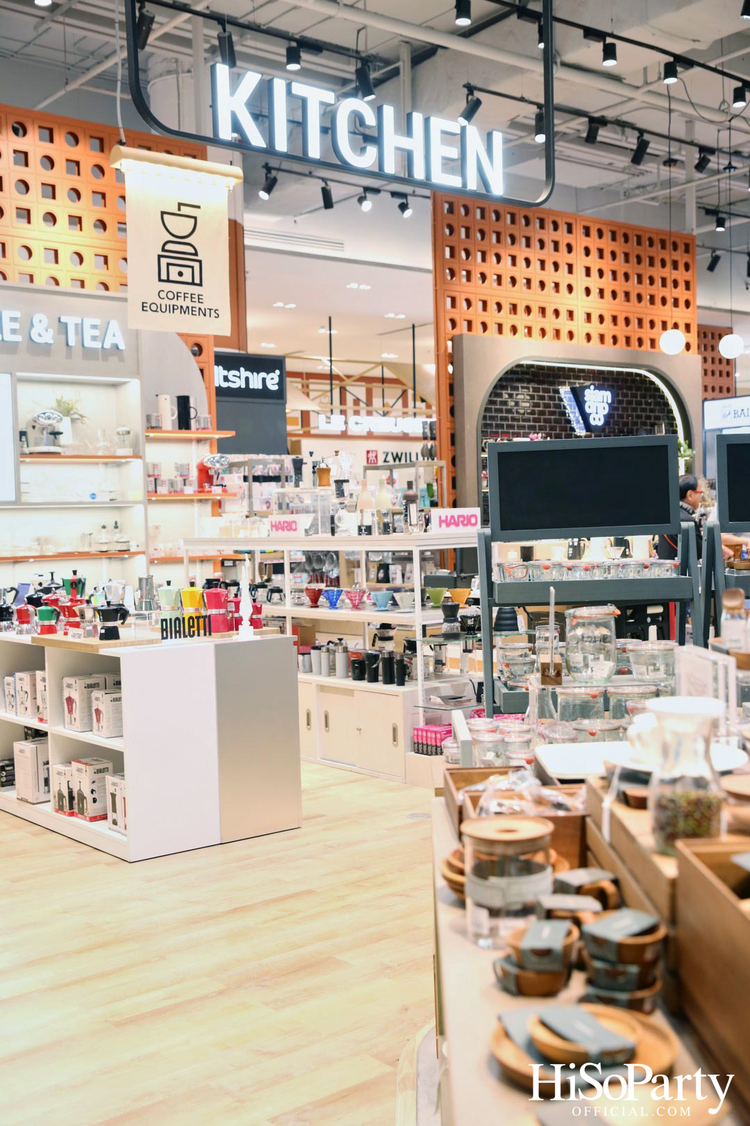 THE LIVING LIFE INSPIRED OPEN HOUSE PARTY @SIAM PARAGON