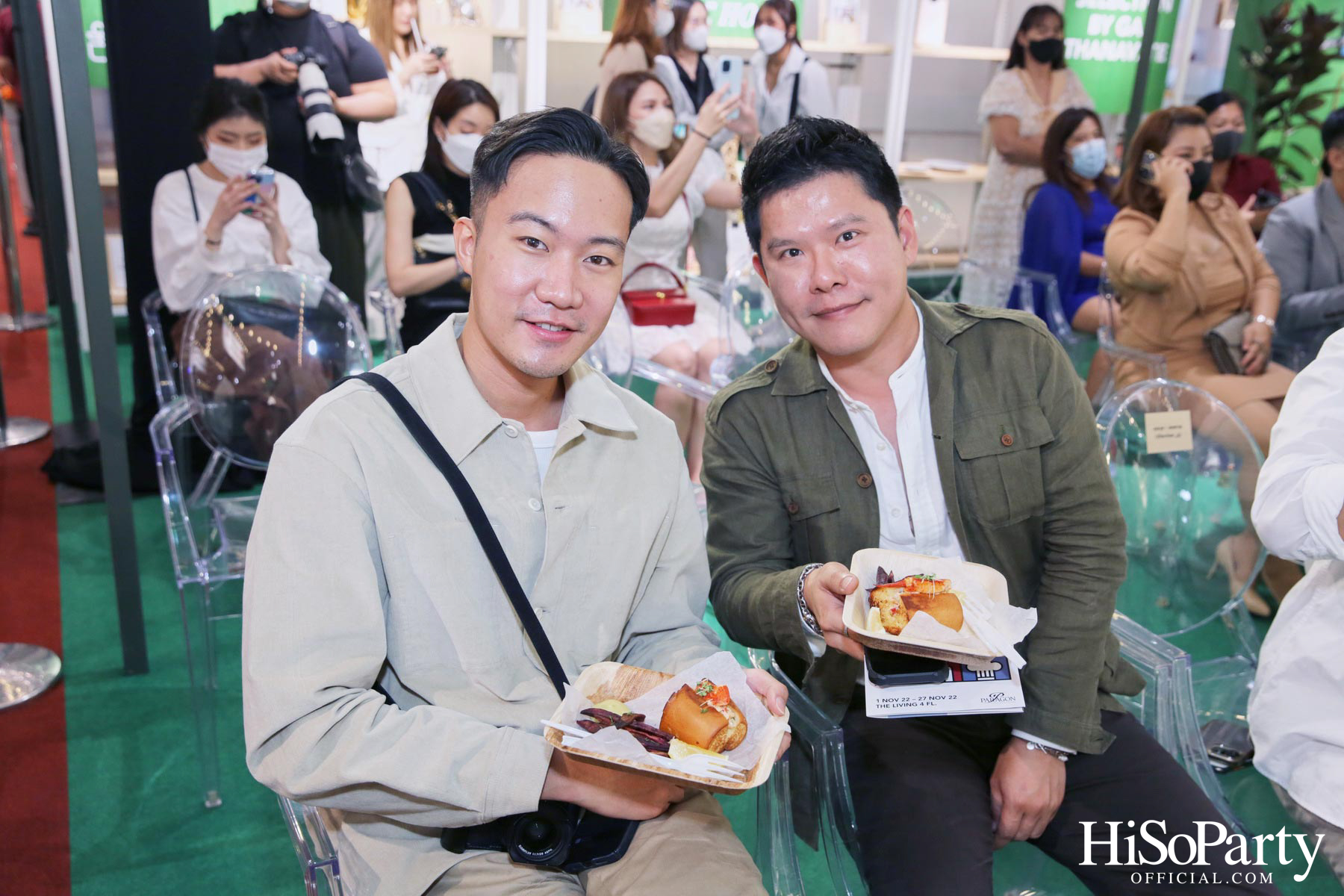 THE LIVING LIFE INSPIRED OPEN HOUSE PARTY @SIAM PARAGON