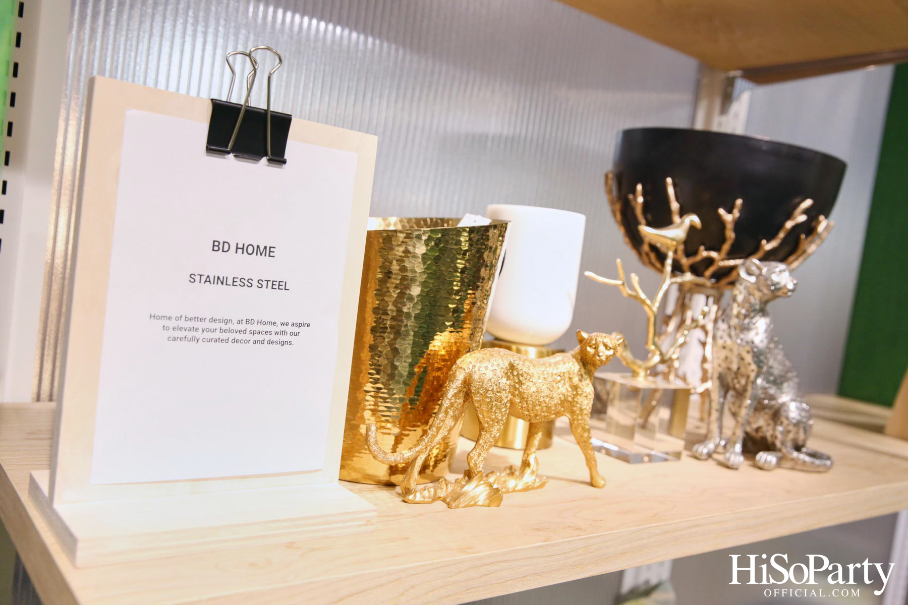 THE LIVING LIFE INSPIRED OPEN HOUSE PARTY @SIAM PARAGON