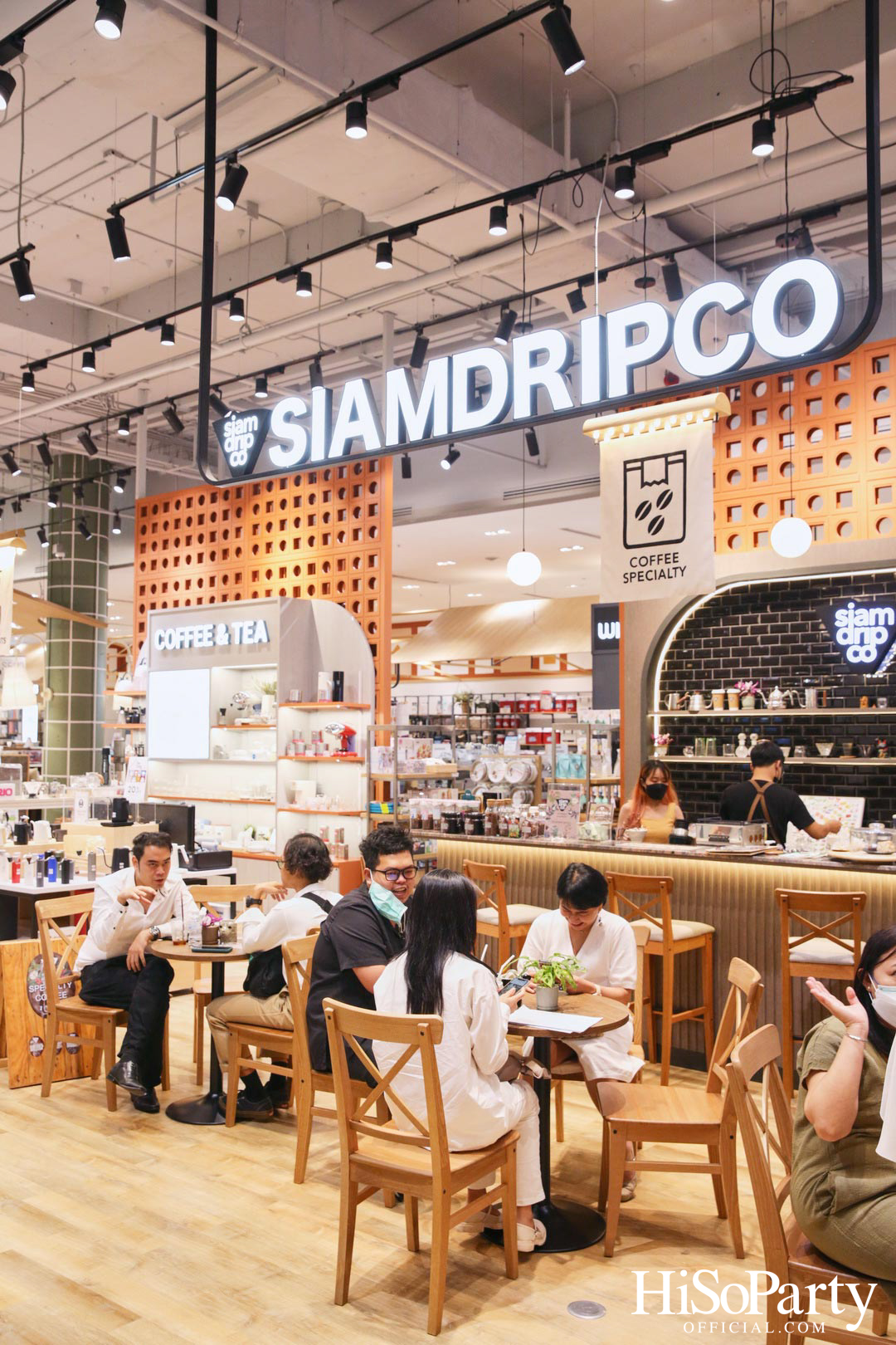 THE LIVING LIFE INSPIRED OPEN HOUSE PARTY @SIAM PARAGON