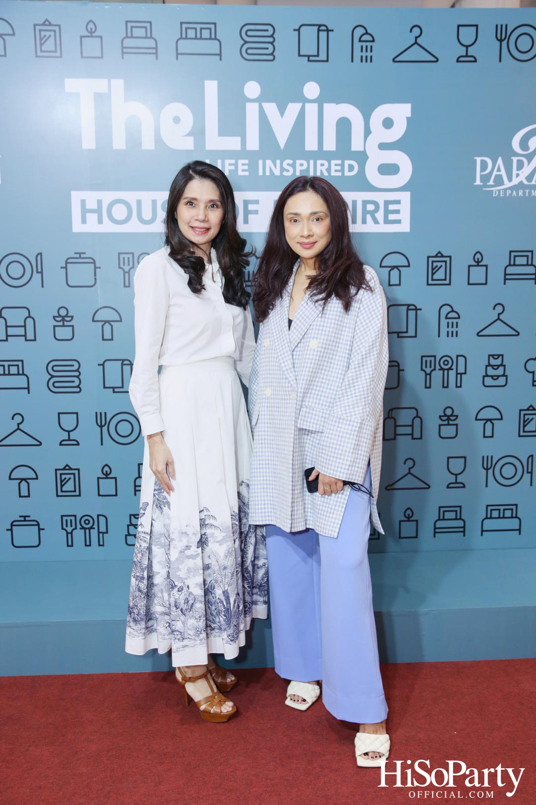 THE LIVING LIFE INSPIRED OPEN HOUSE PARTY @SIAM PARAGON