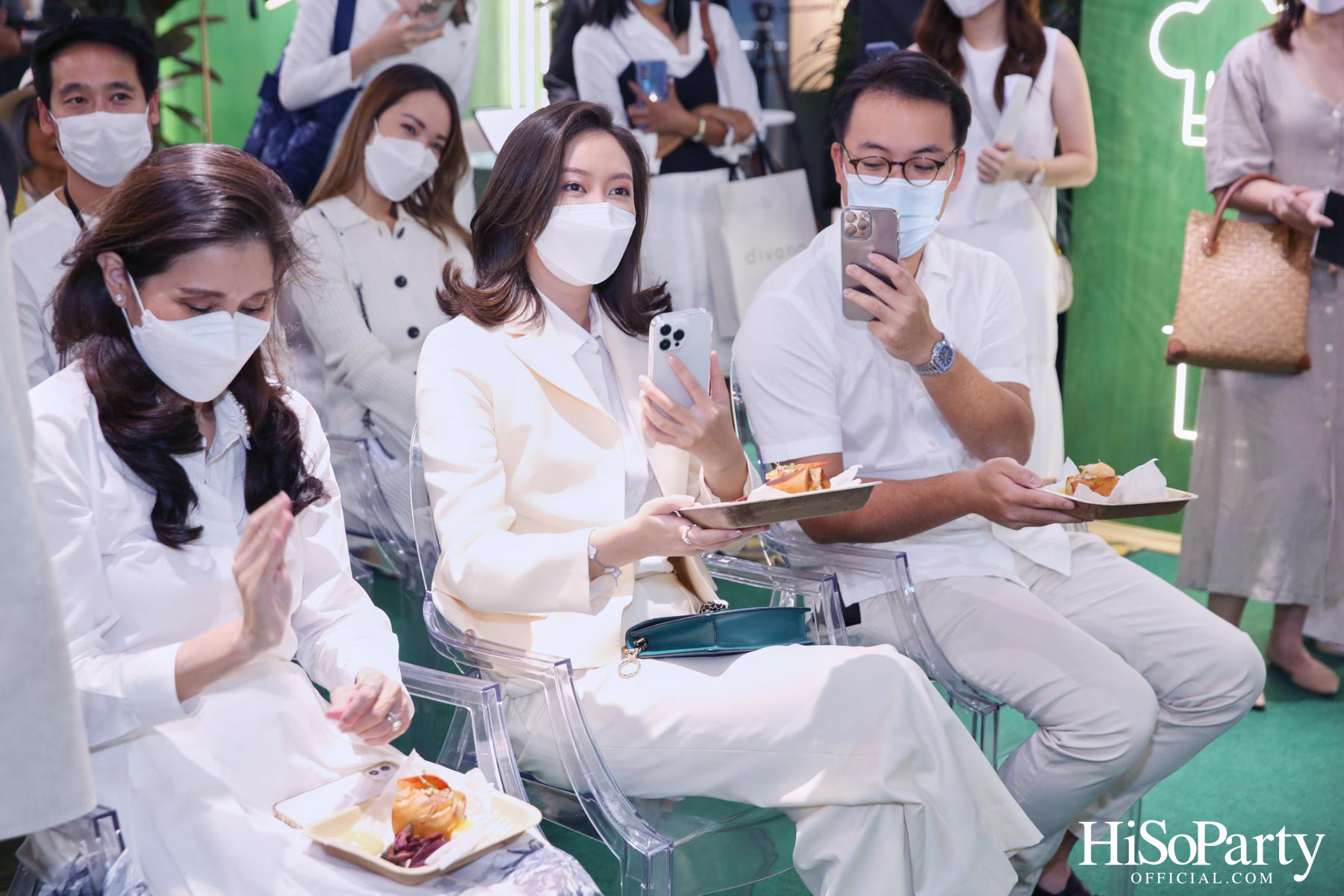 THE LIVING LIFE INSPIRED OPEN HOUSE PARTY @SIAM PARAGON