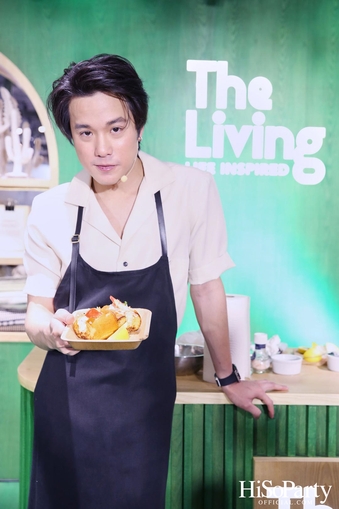 THE LIVING LIFE INSPIRED OPEN HOUSE PARTY @SIAM PARAGON