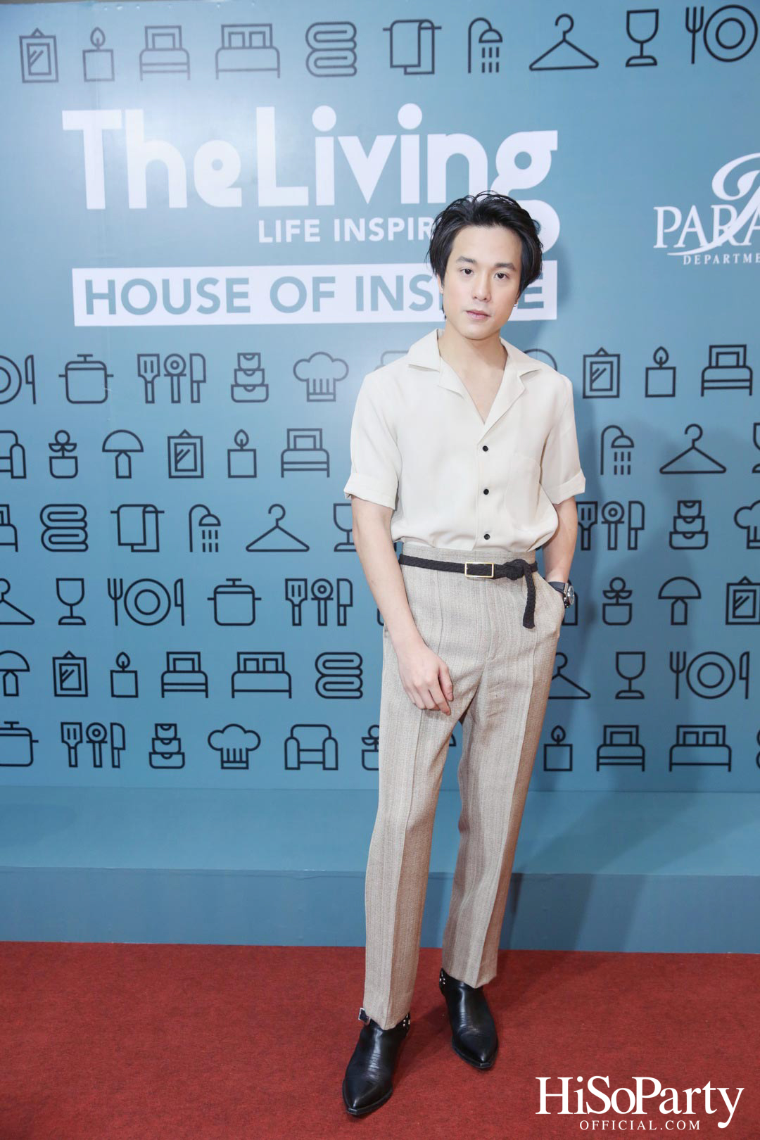 THE LIVING LIFE INSPIRED OPEN HOUSE PARTY @SIAM PARAGON